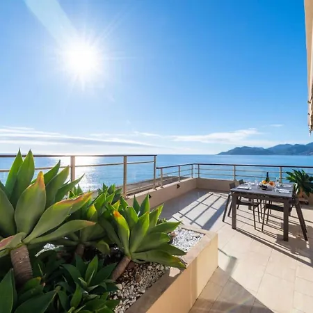 Résidence 3p Vue Panoramique&accès Plages - 3p Vue Panoramique&accès Plages Mae-5013 Cannes