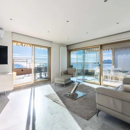 Appartement Résidence 3p Vue Panoramique&accès Plages - 3p Vue Panoramique&accès Plages Mae-5013 Cannes