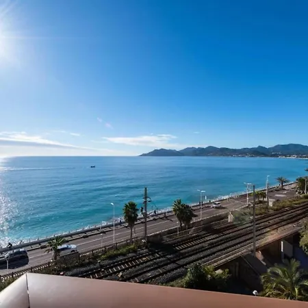 Résidence 3p Vue Panoramique&accès Plages - 3p Vue Panoramique&accès Plages Mae-5013 Appartement *
