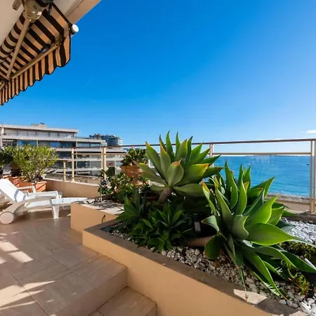 Résidence 3p Vue Panoramique&accès Plages - 3p Vue Panoramique&accès Plages Mae-5013 Appartement Cannes