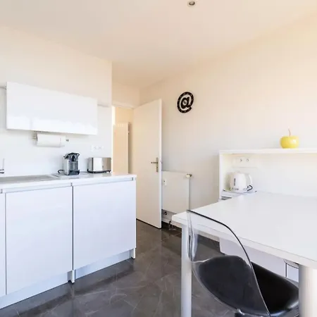 Apartman 3p Vue Panoramique & Acces Plages - 3p Vue Panoramique & Acces Plages Mae-5013 Cannes