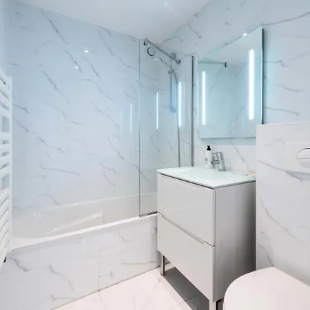 Apartman 3p Vue Panoramique & Acces Plages - 3p Vue Panoramique & Acces Plages Mae-5013