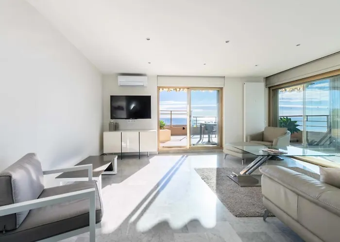 3p Vue Panoramique & Acces Plages - 3p Vue Panoramique & Acces Plages Mae-5013 Apartman