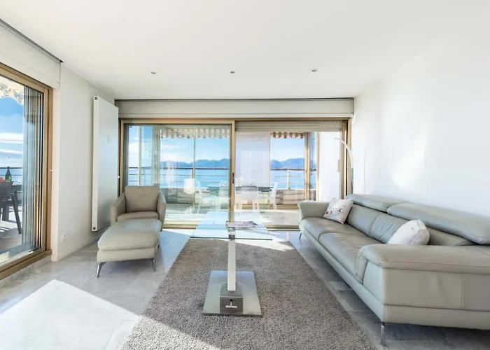 Apartman 3p Vue Panoramique & Acces Plages - 3p Vue Panoramique & Acces Plages Mae-5013