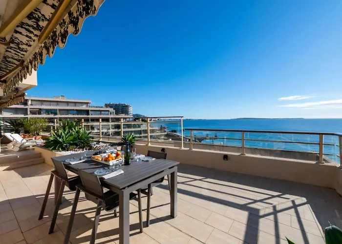 3p Vue Panoramique & Acces Plages - 3p Vue Panoramique & Acces Plages Mae-5013 *