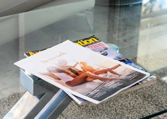 3p Vue Panoramique & Acces Plages - 3p Vue Panoramique & Acces Plages Mae-5013 Cannes