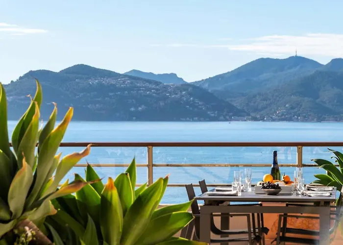 3p Vue Panoramique & Acces Plages - 3p Vue Panoramique & Acces Plages Mae-5013 *