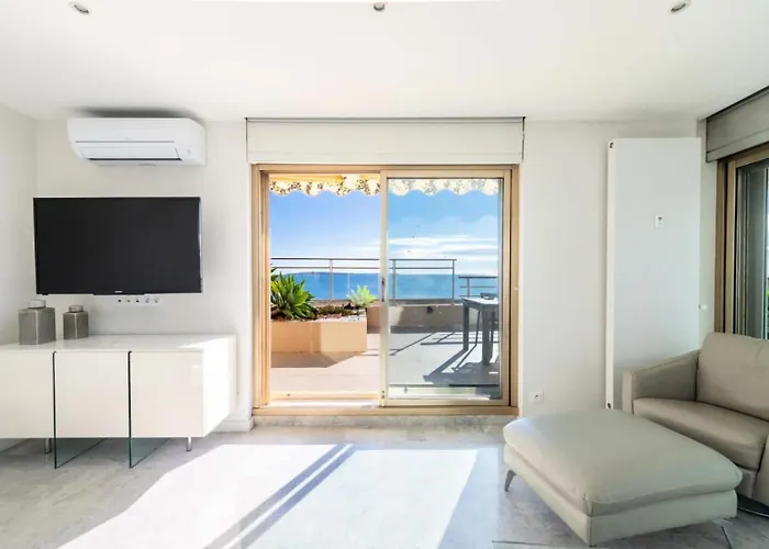 3p Vue Panoramique & Acces Plages - 3p Vue Panoramique & Acces Plages Mae-5013 *