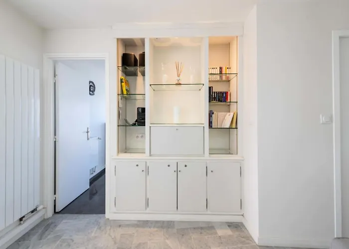 3p Vue Panoramique & Acces Plages - 3p Vue Panoramique & Acces Plages Mae-5013 Apartman