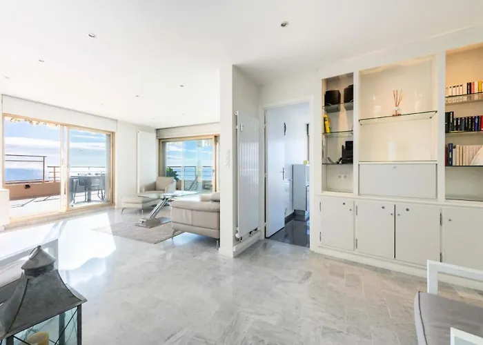 3p Vue Panoramique & Acces Plages - 3p Vue Panoramique & Acces Plages Mae-5013