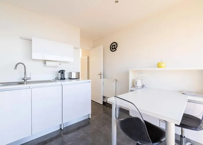 Apartman 3p Vue Panoramique & Acces Plages - 3p Vue Panoramique & Acces Plages Mae-5013 Cannes