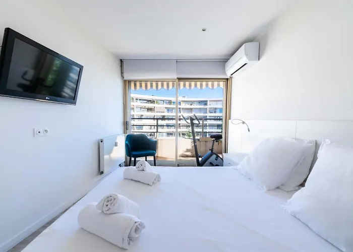 3p Vue Panoramique & Acces Plages - 3p Vue Panoramique & Acces Plages Mae-5013 Apartman