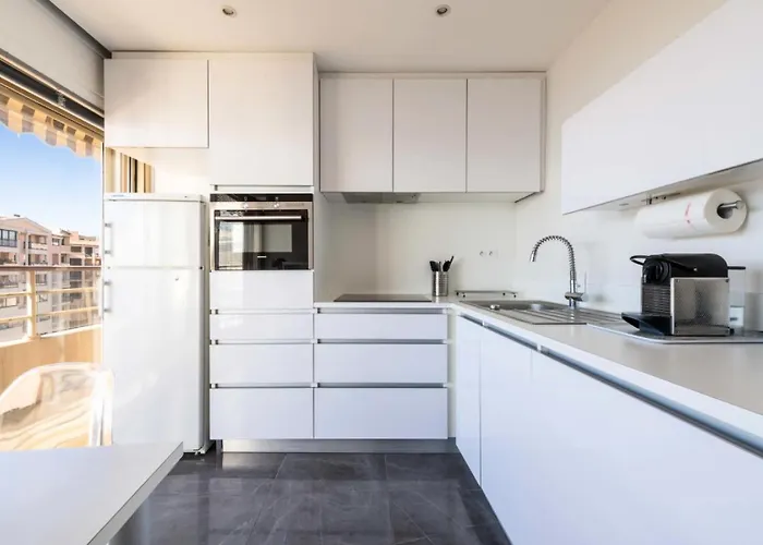 Apartman 3p Vue Panoramique & Acces Plages - 3p Vue Panoramique & Acces Plages Mae-5013 *