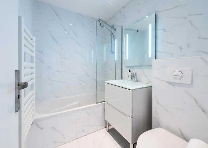 Apartman 3p Vue Panoramique & Acces Plages - 3p Vue Panoramique & Acces Plages Mae-5013